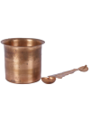 Copper Metal Spiritual Accent Copper Metal Spiritual Accent